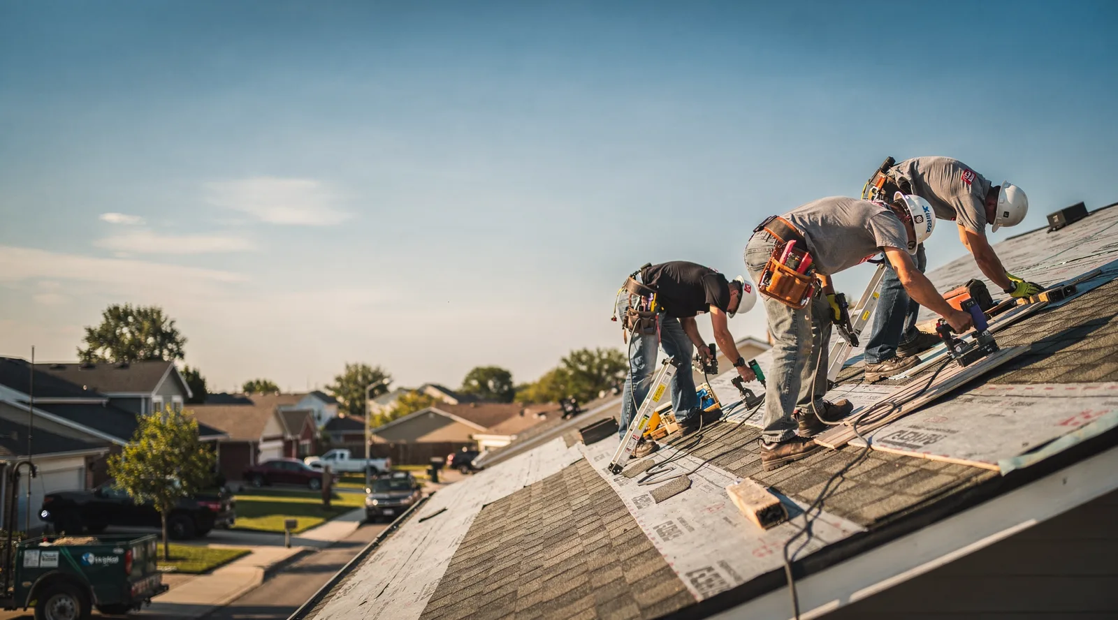 Gutter Leak Assessment in Owingsville, KY